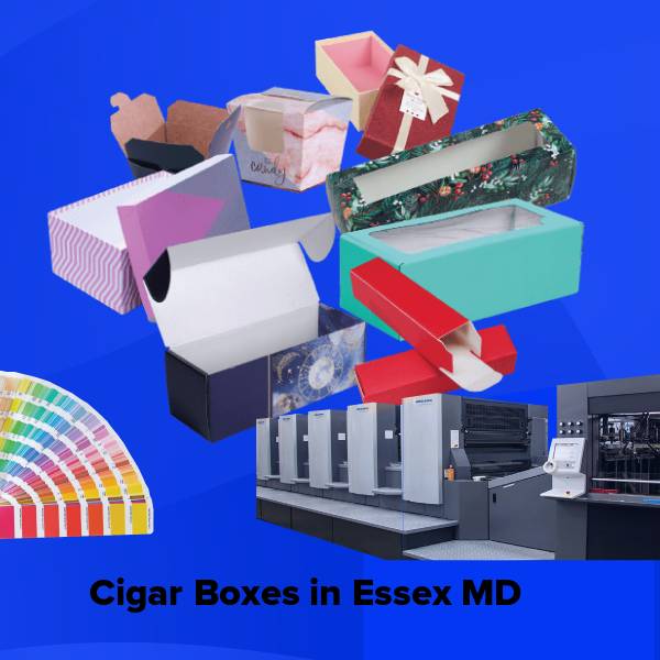 Cigar boxes in essex md