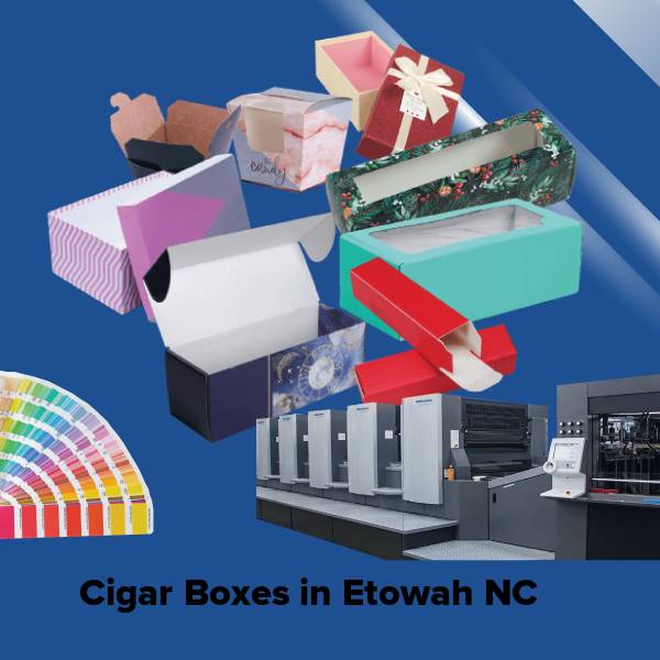 Cigar boxes in etowah nc