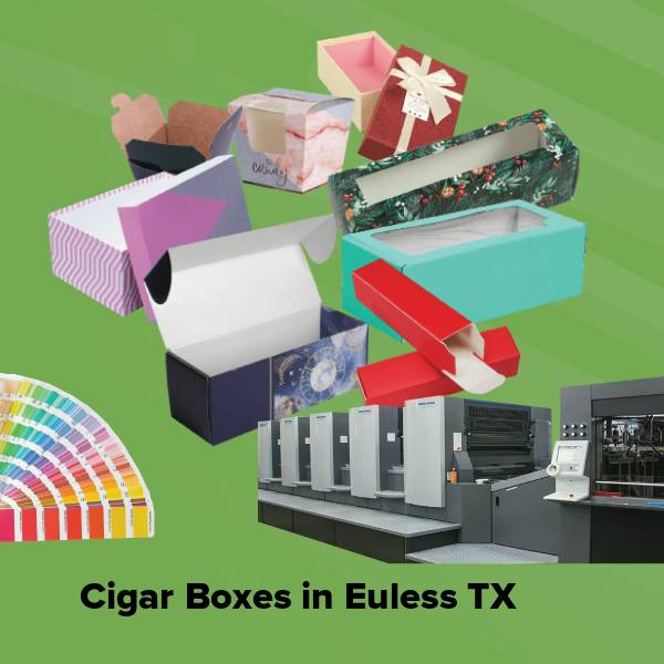Cigar boxes in euless tx