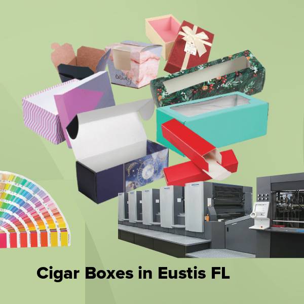Cigar boxes in eustis fl