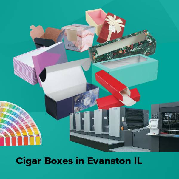 Cigar boxes in evanston il