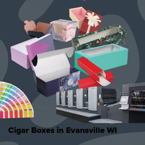 Cigar boxes in evansville wi