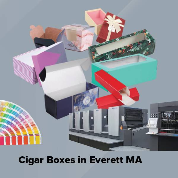 Cigar boxes in everett ma