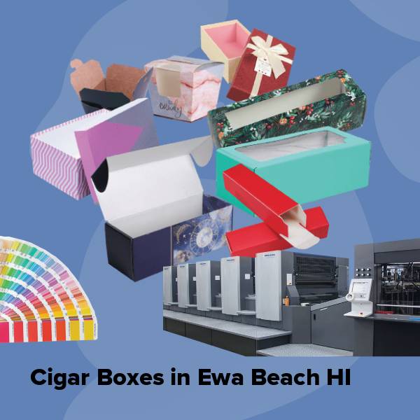Cigar boxes in ewa beach hi