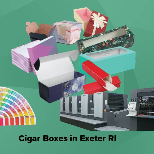 Cigar boxes in exeter ri