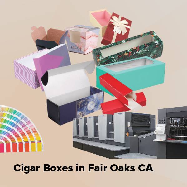 Cigar boxes in fair oaks ca