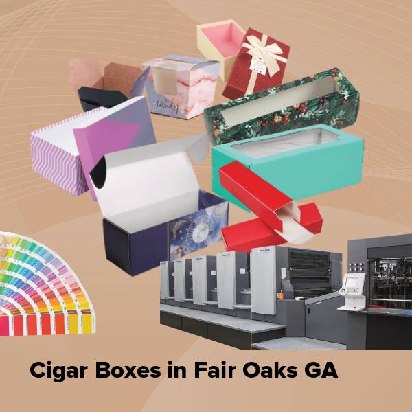 Cigar boxes in fair oaks ga
