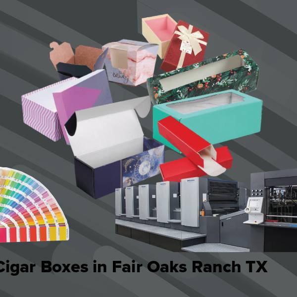 Cigar boxes in fair oaks ranch tx