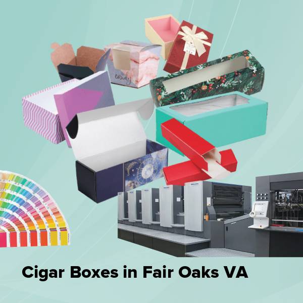 Cigar boxes in fair oaks va