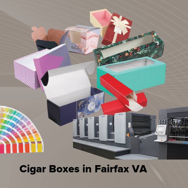 Cigar boxes in fairfax va