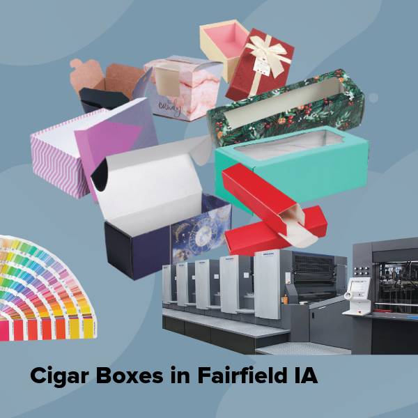 Cigar boxes in fairfield ia