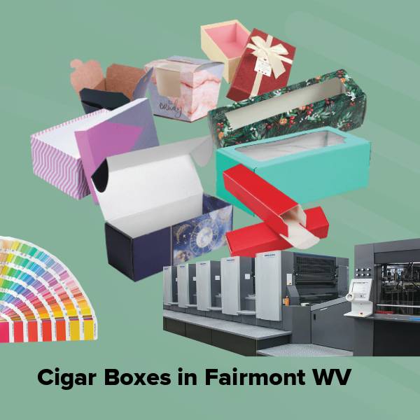 Cigar boxes in fairmont wv