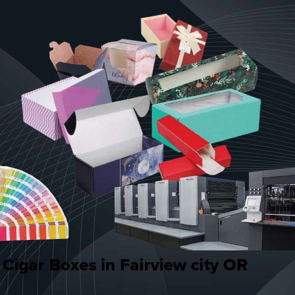 Cigar boxes in fairview city or
