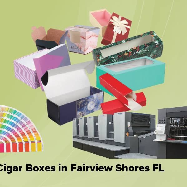 Cigar boxes in fairview shores fl
