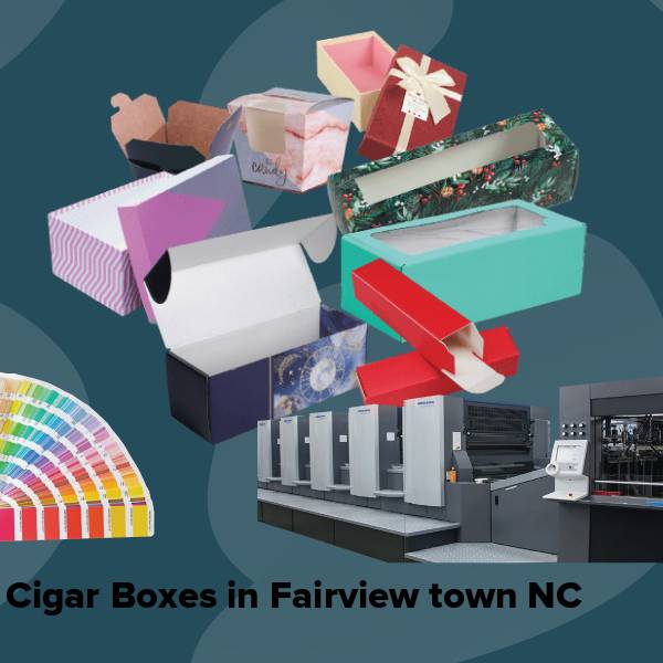 Cigar boxes in fairview town nc