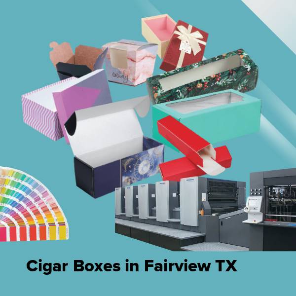 Cigar boxes in fairview tx