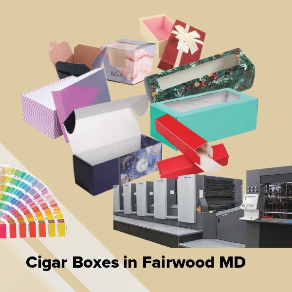 Cigar boxes in fairwood md