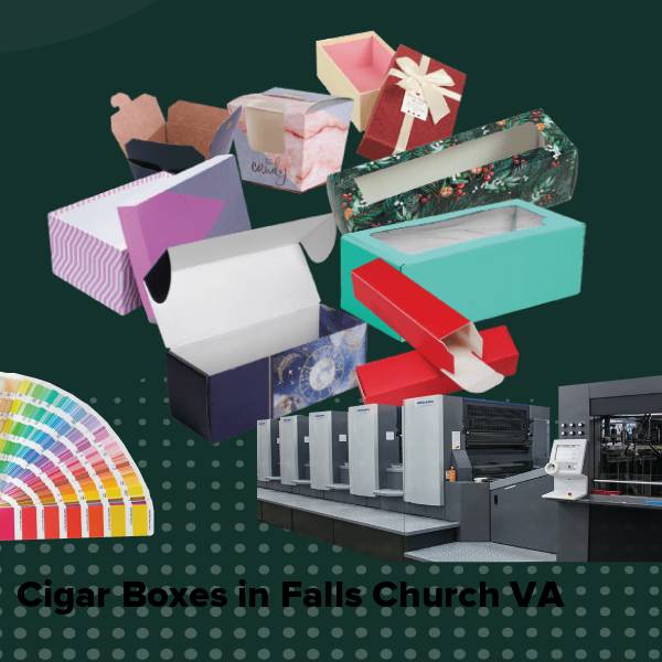 Cigar boxes in falls church va