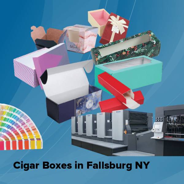 Cigar boxes in fallsburg ny