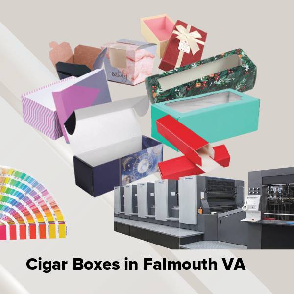 Cigar boxes in falmouth va