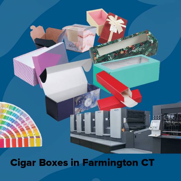 Cigar boxes in farmington ct