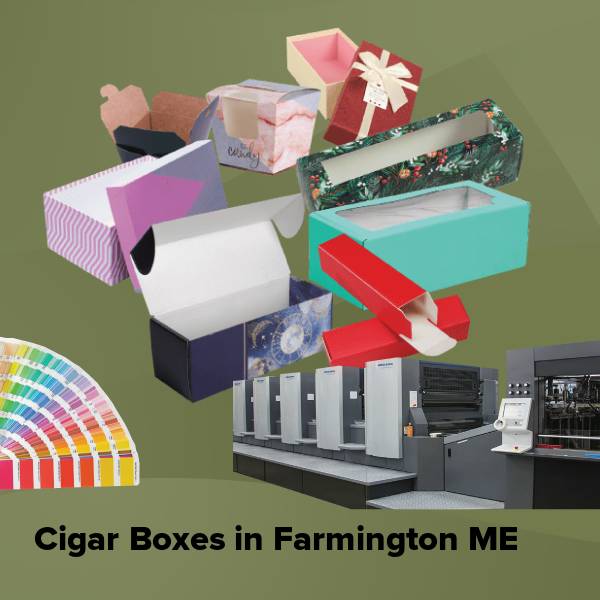 Cigar boxes in farmington me
