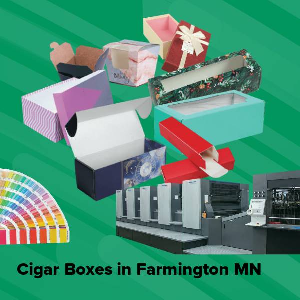 Cigar boxes in farmington mn
