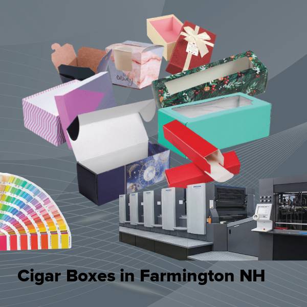 Cigar boxes in farmington nh
