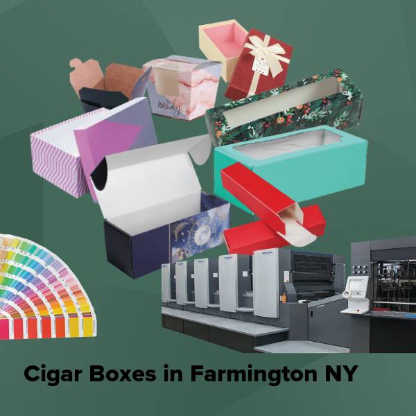 Cigar boxes in farmington ny