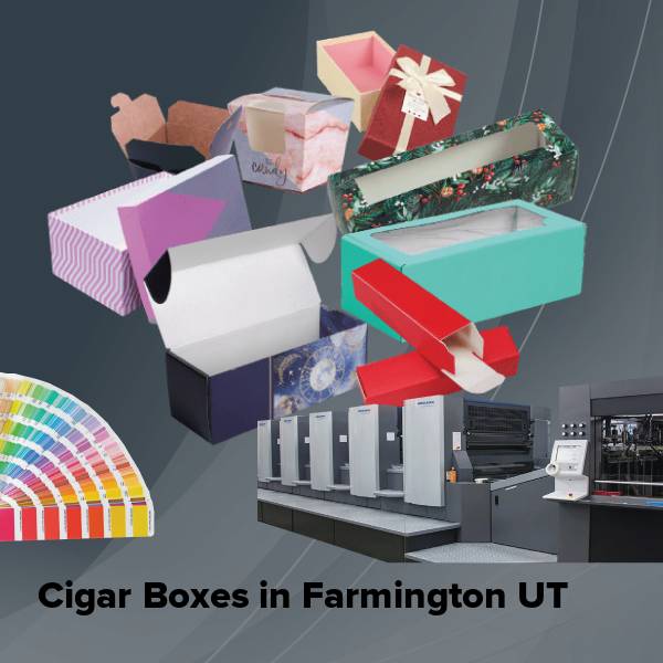 Cigar boxes in farmington ut