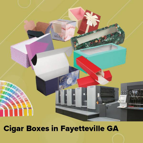 Cigar boxes in fayetteville ga