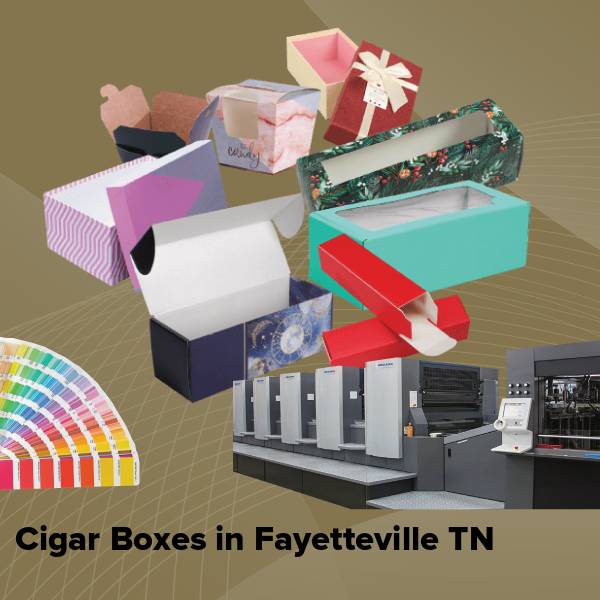 Cigar boxes in fayetteville tn