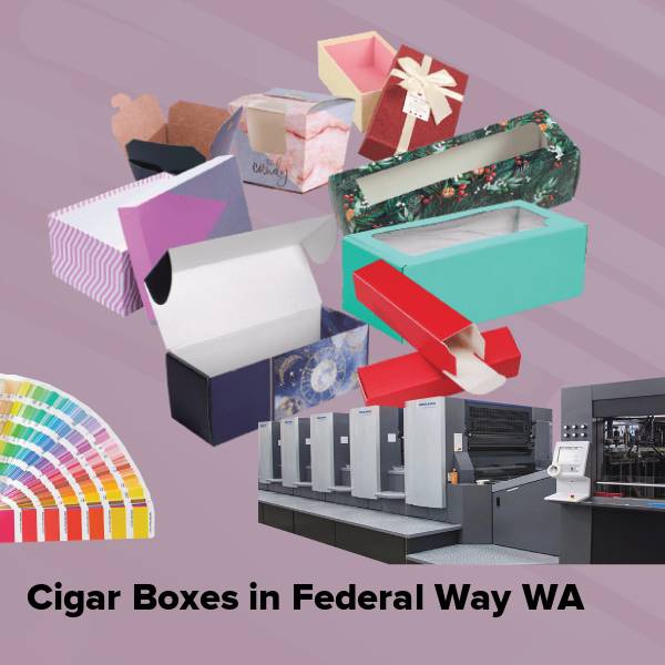 Cigar boxes in federal way wa