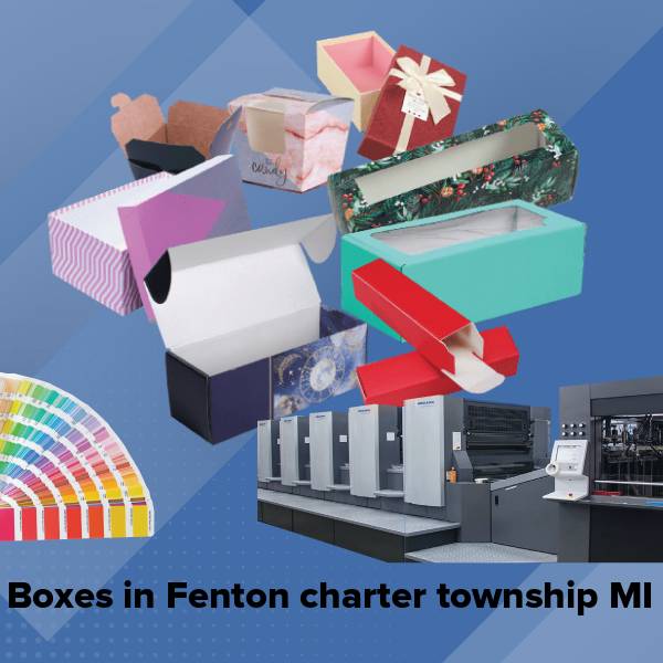 Cigar boxes in fenton charter township mi