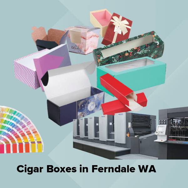 Cigar boxes in ferndale wa
