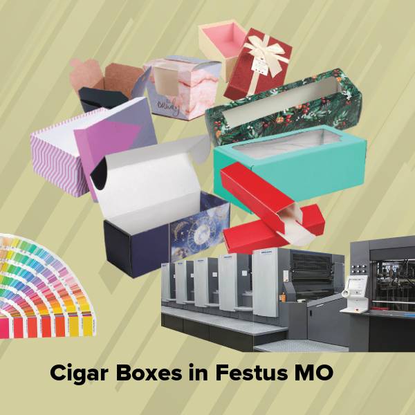 Cigar boxes in festus mo