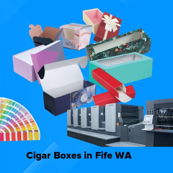 Cigar boxes in fife wa