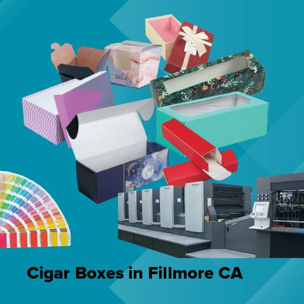 Cigar boxes in fillmore ca
