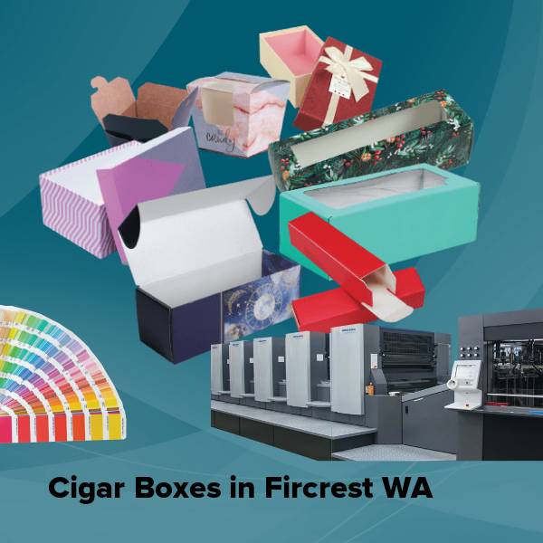Cigar boxes in fircrest wa