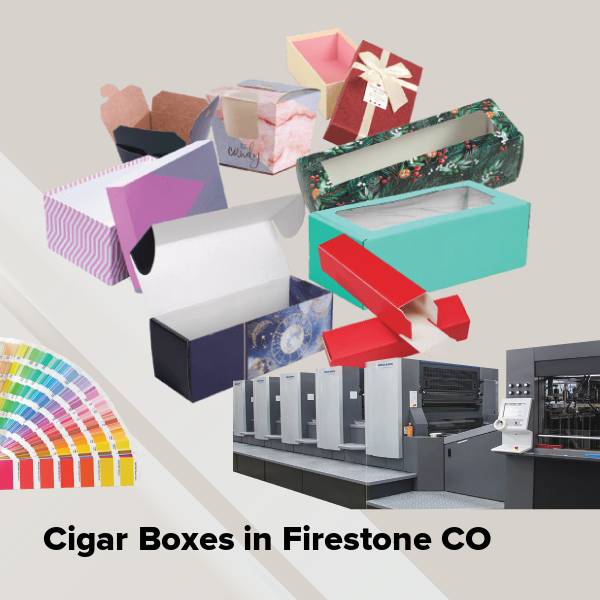 Cigar boxes in firestone co