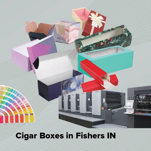 Cigar boxes in fishers in