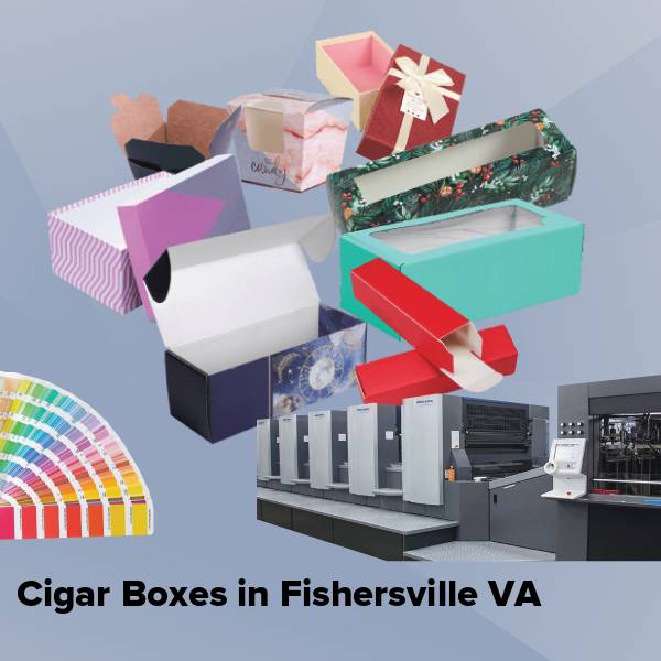 Cigar boxes in fishersville va