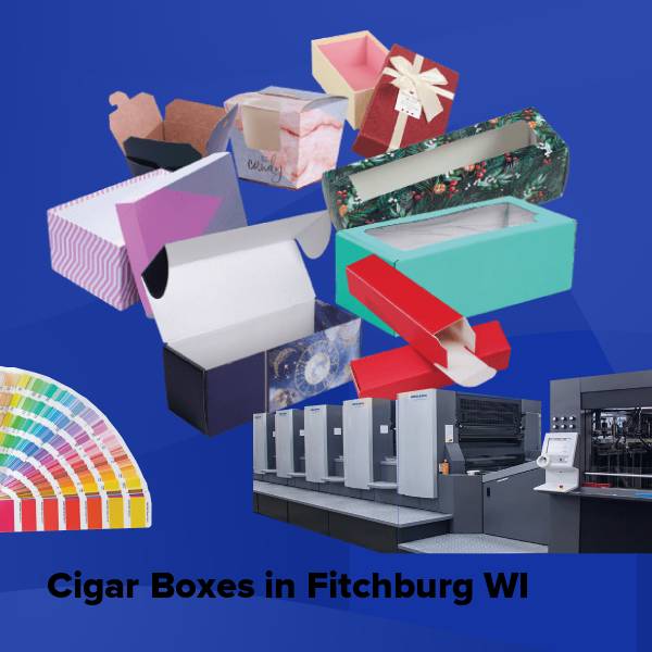 Cigar boxes in fitchburg wi