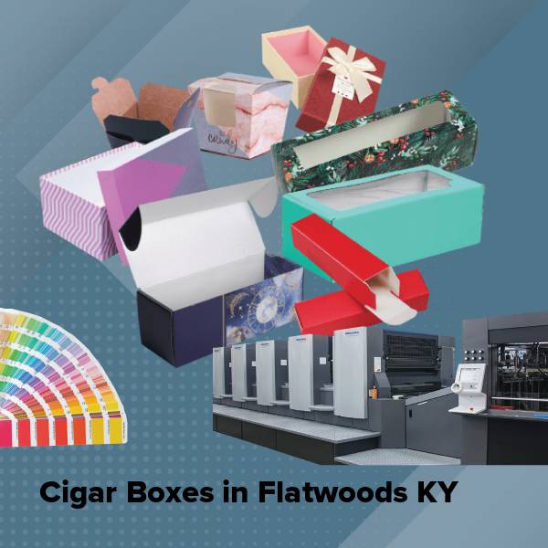 Cigar boxes in flatwoods ky