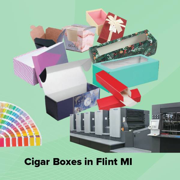 Cigar boxes in flint mi