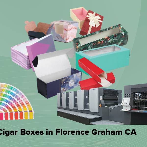 Cigar boxes in florence graham ca