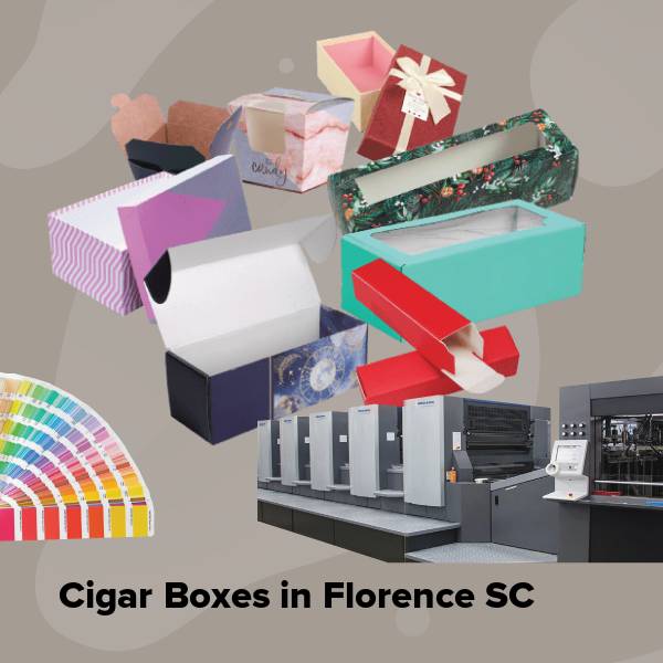 Cigar boxes in florence sc