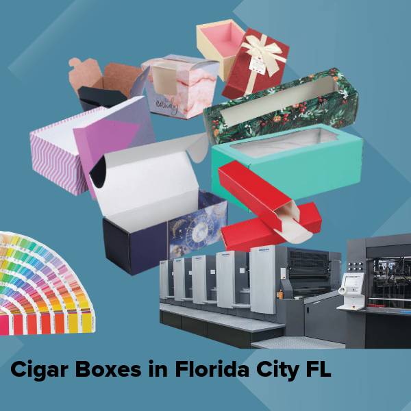 Cigar boxes in florida city fl