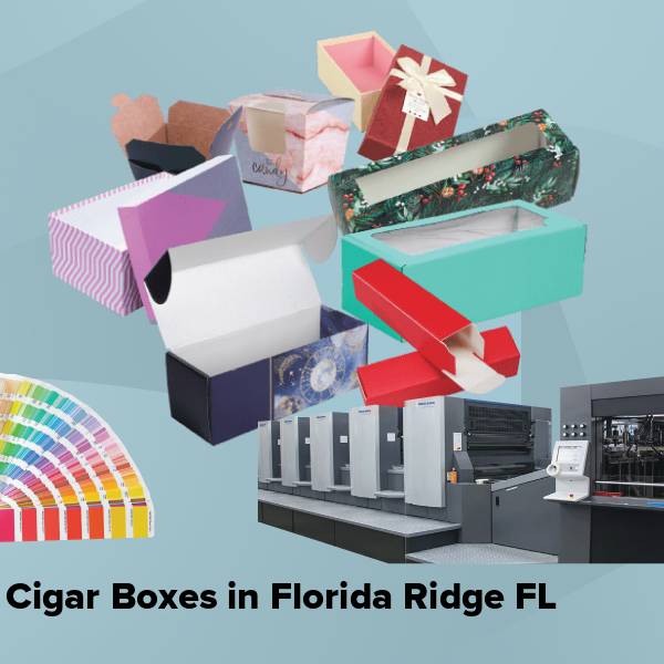 Cigar boxes in florida ridge fl