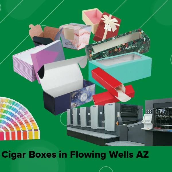 Cigar boxes in flowing wells az